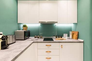 Urban Chic 1BD Apartment in Hilton district by UPSTREET