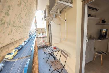Lovely 1 bedroom apartment in Athens