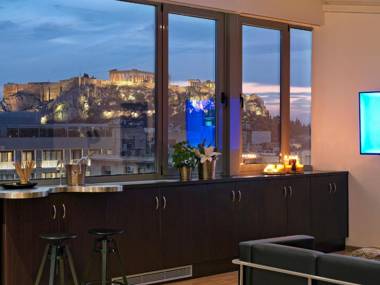 Aria Acropolis Suites Troulanda