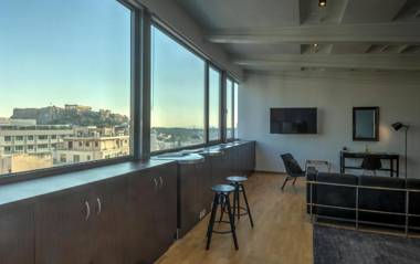 Aria Acropolis Suites Troulanda