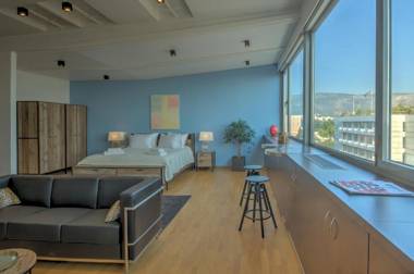 Aria Acropolis Suites Troulanda