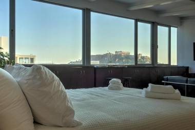 Aria Acropolis Suites Troulanda