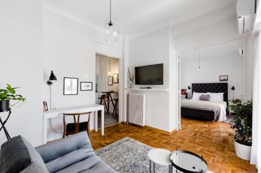 Classy Luminous 1BD Apartment in Kolonaki by UPSTREET