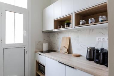 Classy Luminous 1BD Apartment in Kolonaki by UPSTREET