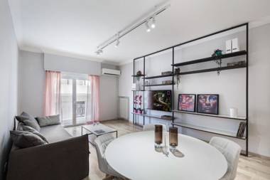 Kolonaki Square Apartment