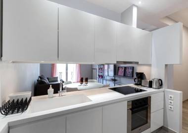 Kolonaki Square Apartment