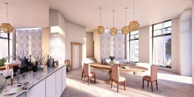 Thission Luxury Homes & SPA by K&K