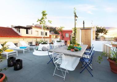 The Marble Suites PLAKA