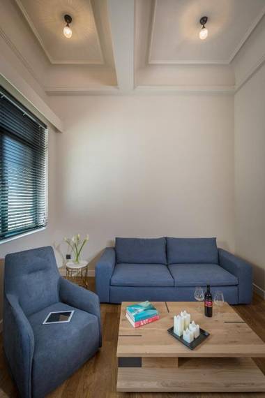 Klepsydra Urban Suites