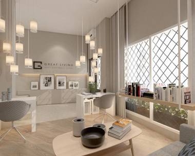 Great Living Koukaki