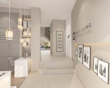 Great Living Koukaki