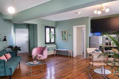 Live Life Plaka Apartments