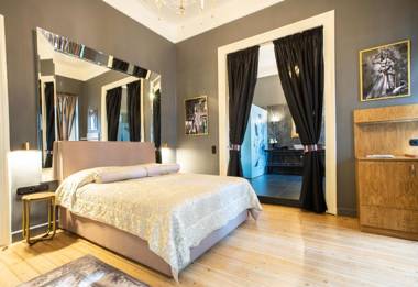Bohemian Suites Athens