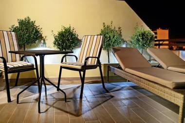 Apartment Apollo & Apartment Artemis in Central Athens