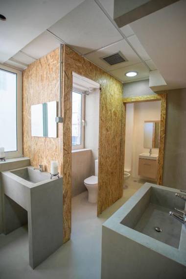 Bedway Athens Hostel