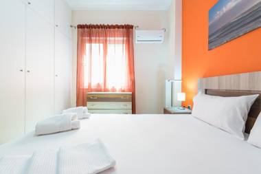 Stylish Home in Koukaki by Cloudkeys