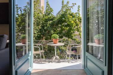 Ancient Agora Apartments