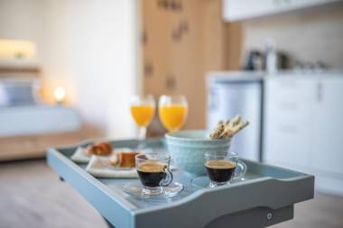 Ancient Agora Apartments