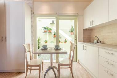 Ancient Agora Apartments