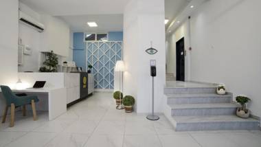 Tins Boutique Suites