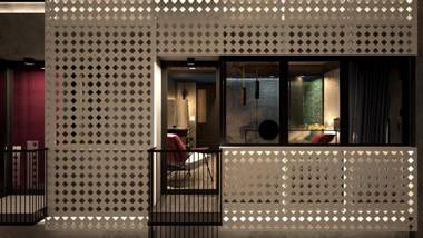 Project 3 Urban Chic Hotel