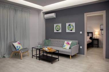 Omnia Pagrati Apartments