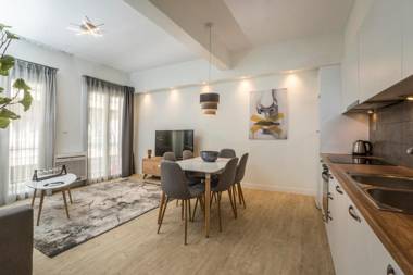 Athens Morum City Apartments