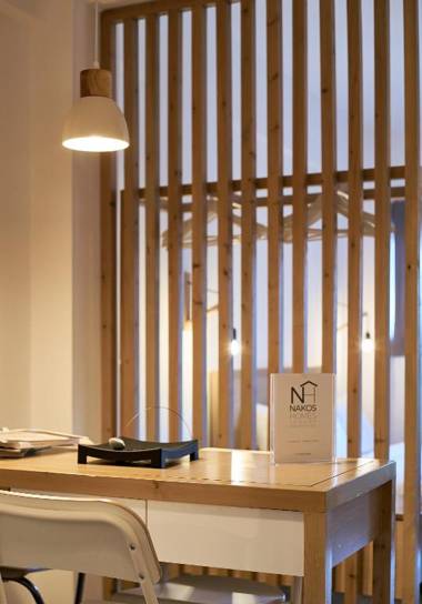 NakosHomes Luxury Studio Apartment