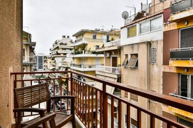 Cozy Studio at Ampelokipi Area