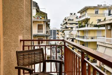 Cozy Studio at Ampelokipi Area