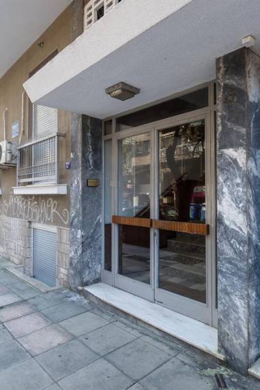 Elegant Luminous 3BD apartment in Kolonaki by UPSTREET