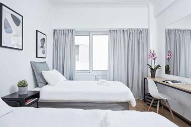 Kolonaki Square Executive Apartment