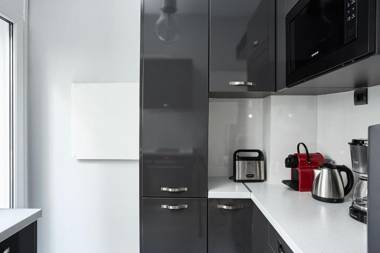 Charming Studio Apartment