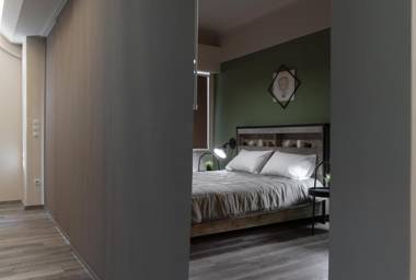 Autonomous house in the heart of Plaka