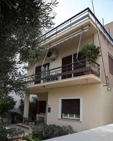 Stylish flat by the Beach of Edem