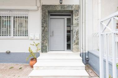 Athens Empire Paradise Apartment