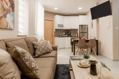 Monastiraki Urban Apartments