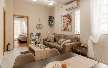 Monastiraki Urban Apartments