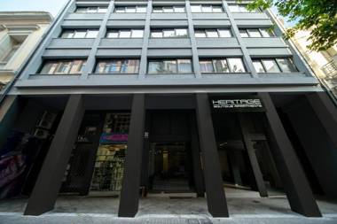 Heritage Boutique Apartments