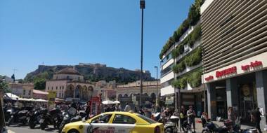 Pallada Athens boutique rooms & apartments