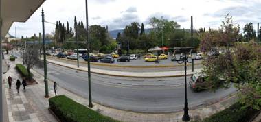 Crafoord Place Hostel Athens