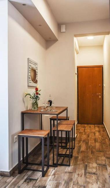 Koukaki Edge Penthouse•Acropolis & Filopappou view