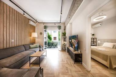 Stunning Αpartment Ιn Τhe Heart Athens.