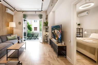 Stunning Αpartment Ιn Τhe Heart Athens.