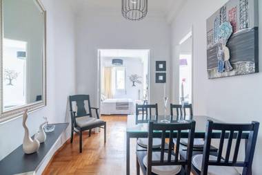 Apartment Aegle in Athens