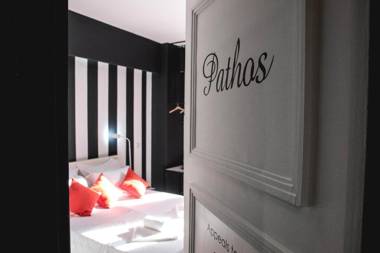 Home Plus Pathos junior Suite *Ermou str*