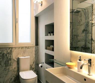 Acropolis TownHouseCo Suites