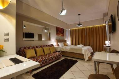 Cozy Luxury Apartment in the Heart of Athens 8-1