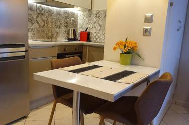 Cozy Luxury Apartment in the Heart of Athens 8-1