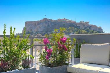 Hidesign Athens Acropolis Panorama Suite